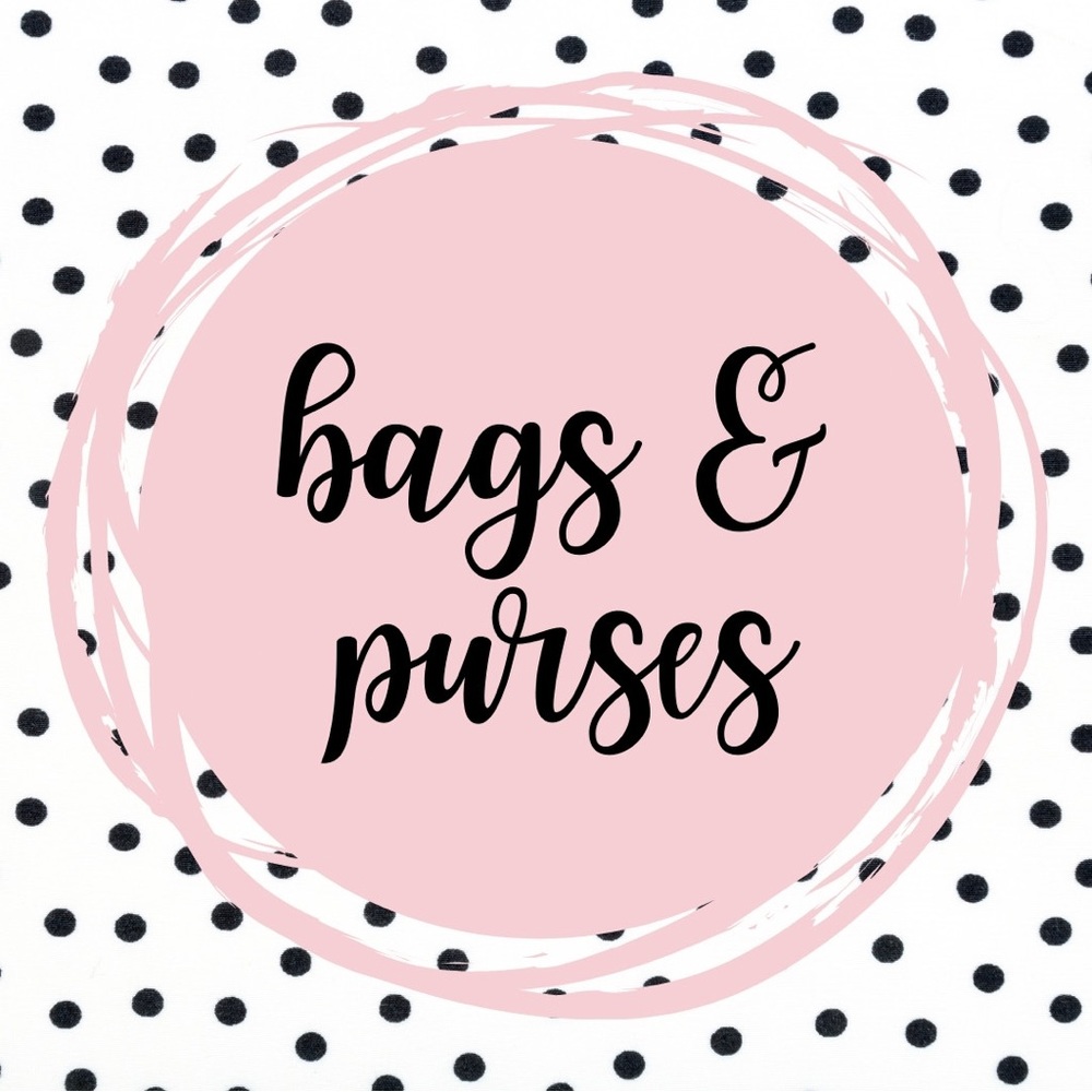 Bags & Purses- Make me an offer!!